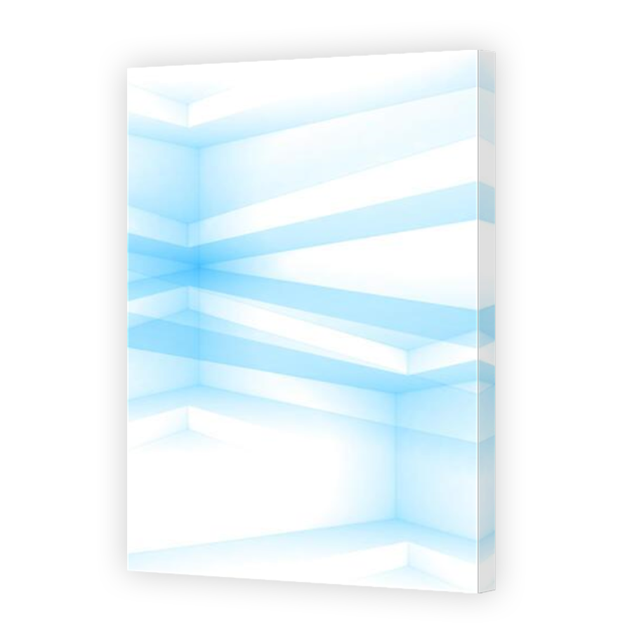Thumbnail for Canvas - Mirror Image Canvas Wrap