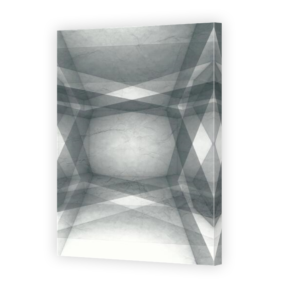 Thumbnail for Canvas - Mirror Image Canvas Wrap