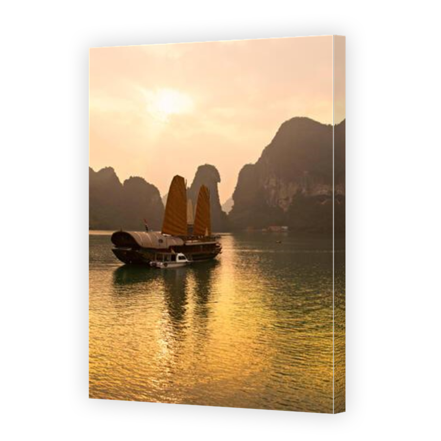 Thumbnail for Canvas - Mirror Image Canvas Wrap