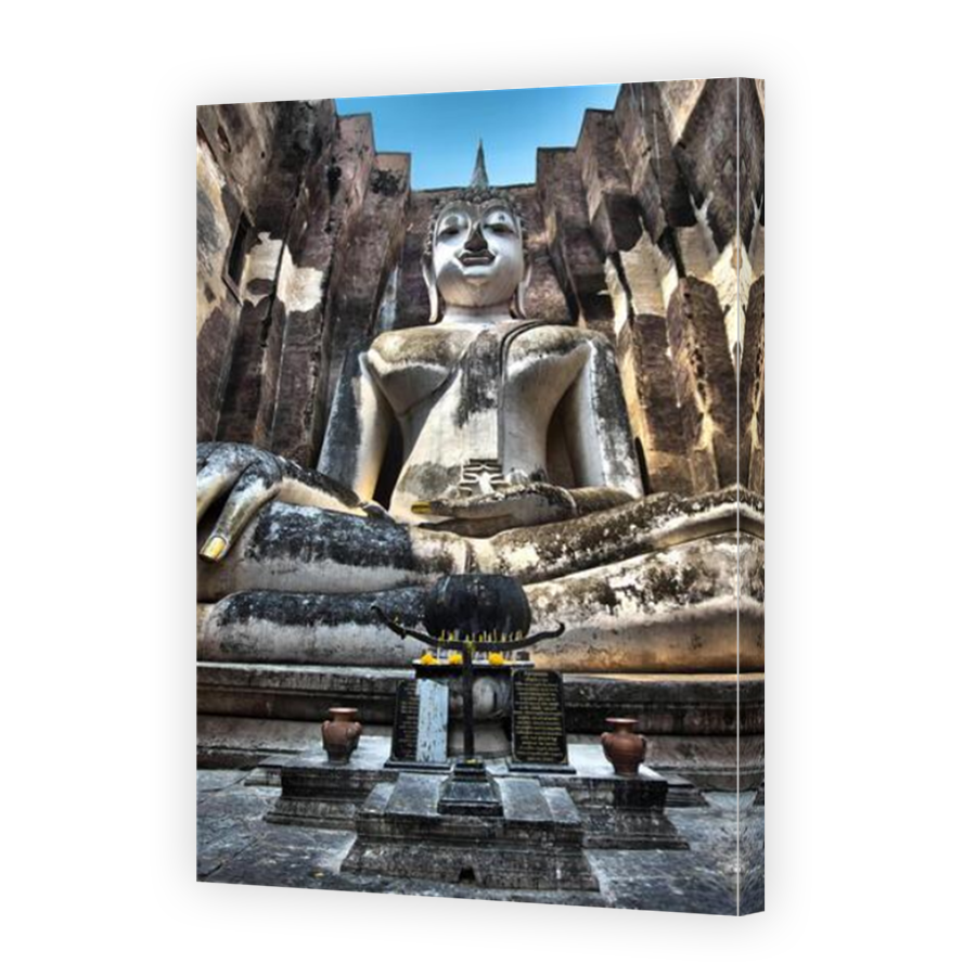 Thumbnail for Canvas - Mirror Image Canvas Wrap