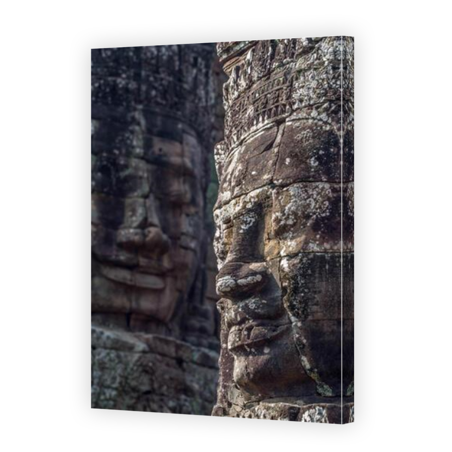 Thumbnail for Canvas - Mirror Image Canvas Wrap