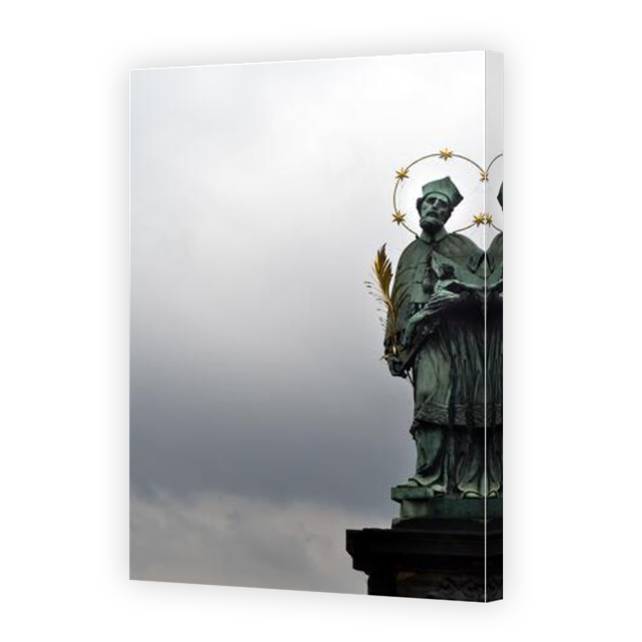 Thumbnail for Canvas - Mirror Image Canvas Wrap