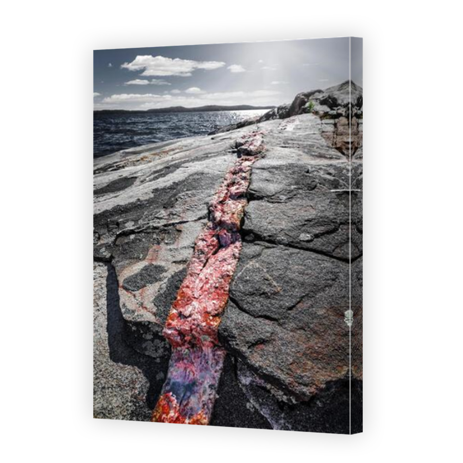 Thumbnail for Canvas - Mirror Image Canvas Wrap