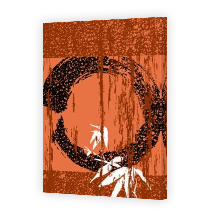 Thumbnail for Canvas - Mirror Image Canvas Wrap