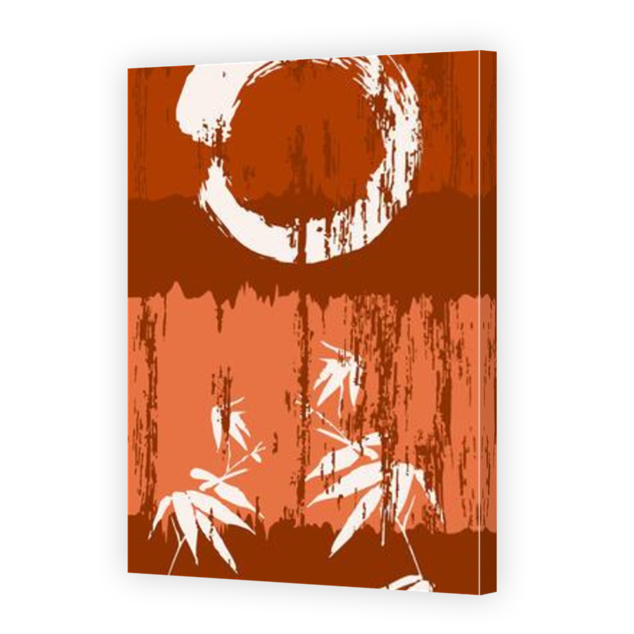 Thumbnail for Canvas - Mirror Image Canvas Wrap