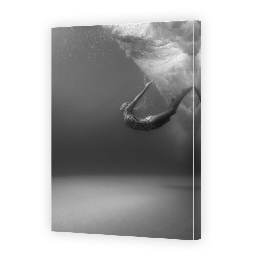 Thumbnail for Canvas - Mirror Image Canvas Wrap