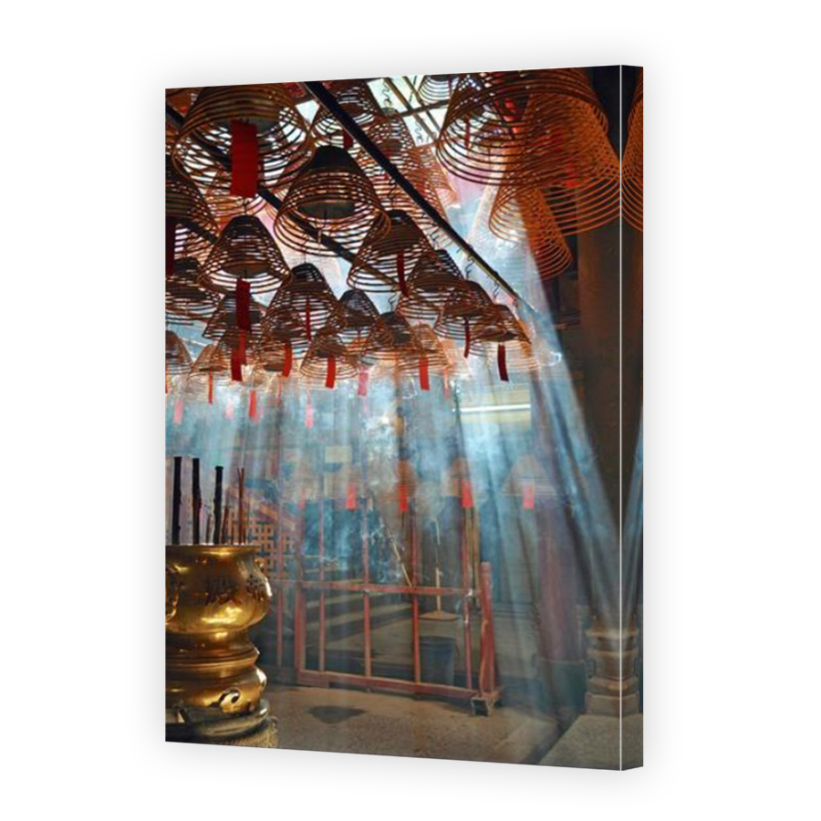 Thumbnail for Canvas - Mirror Image Canvas Wrap