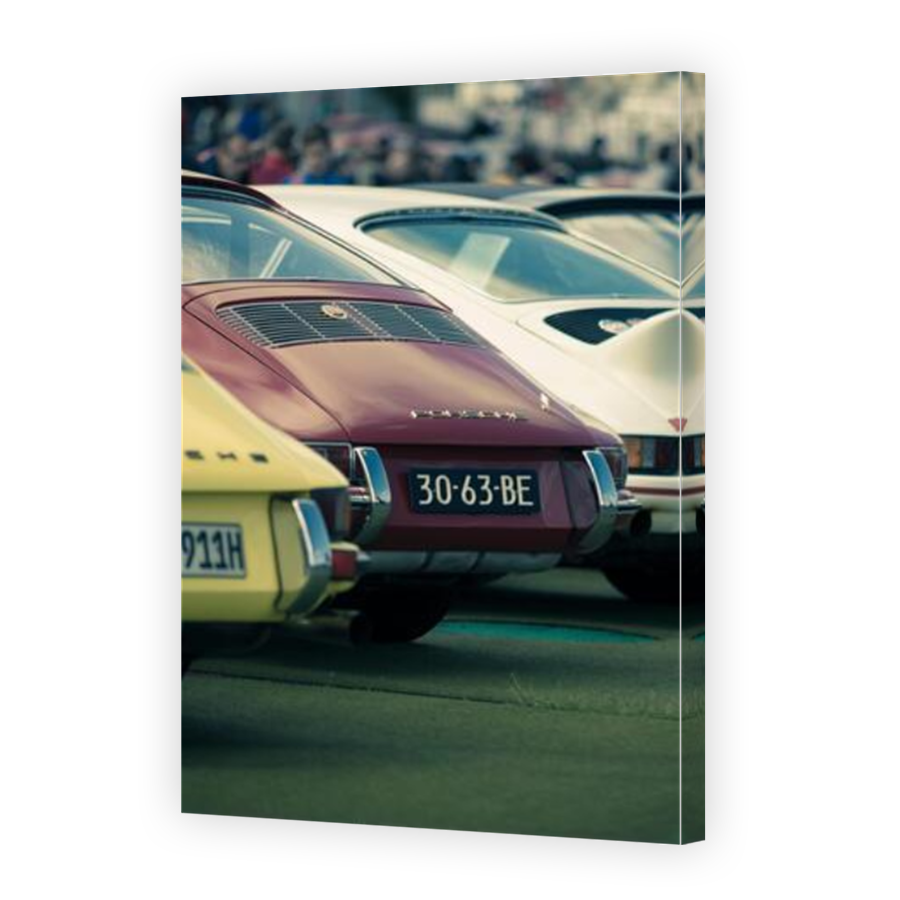 Thumbnail for Canvas - Mirror Image Canvas Wrap