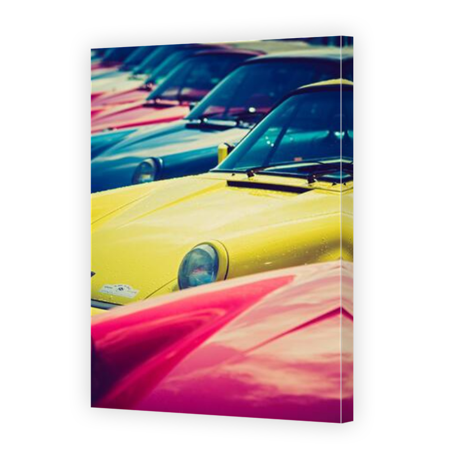 Thumbnail for Canvas - Mirror Image Canvas Wrap