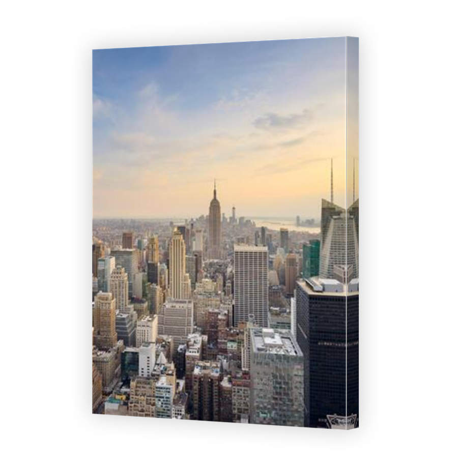 Thumbnail for Canvas - Mirror Image Canvas Wrap