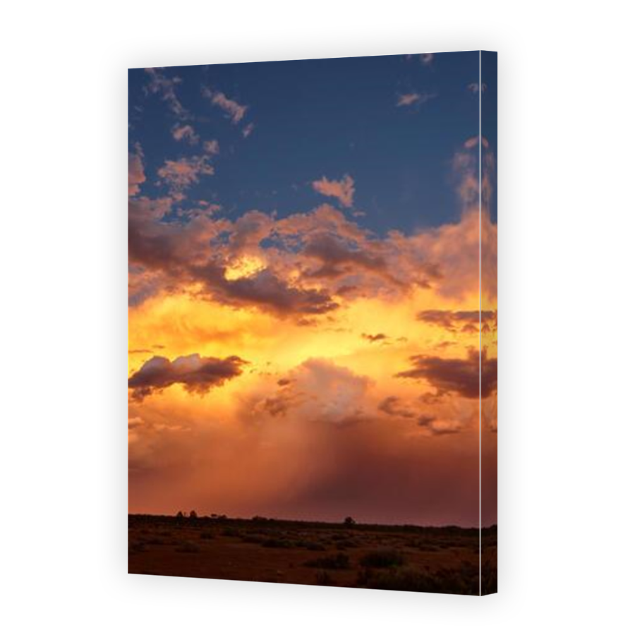 Thumbnail for Canvas - Mirror Image Canvas Wrap