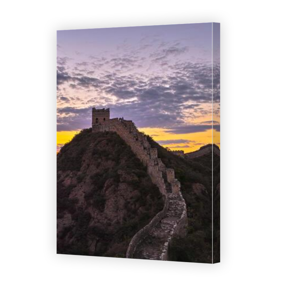 Thumbnail for Canvas - Mirror Image Canvas Wrap