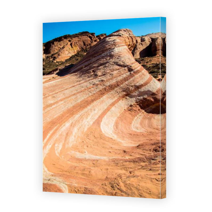 Thumbnail for Canvas - Mirror Image Canvas Wrap