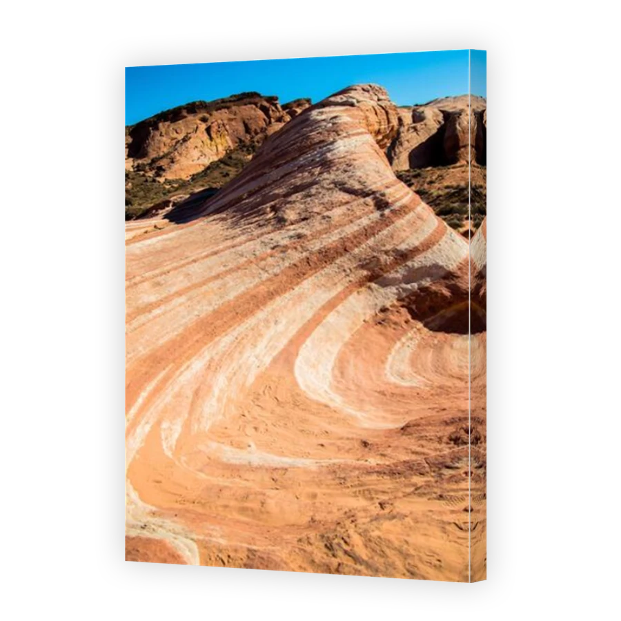 Thumbnail for Canvas - Mirror Image Canvas Wrap
