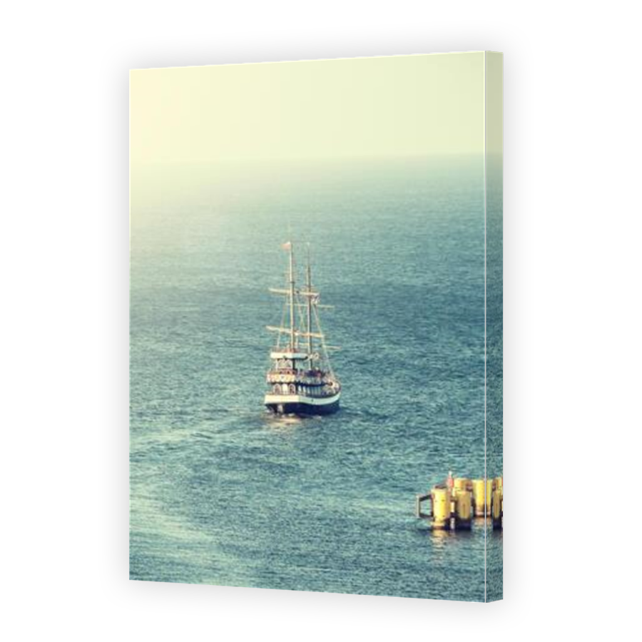 Thumbnail for Canvas - Mirror Image Canvas Wrap
