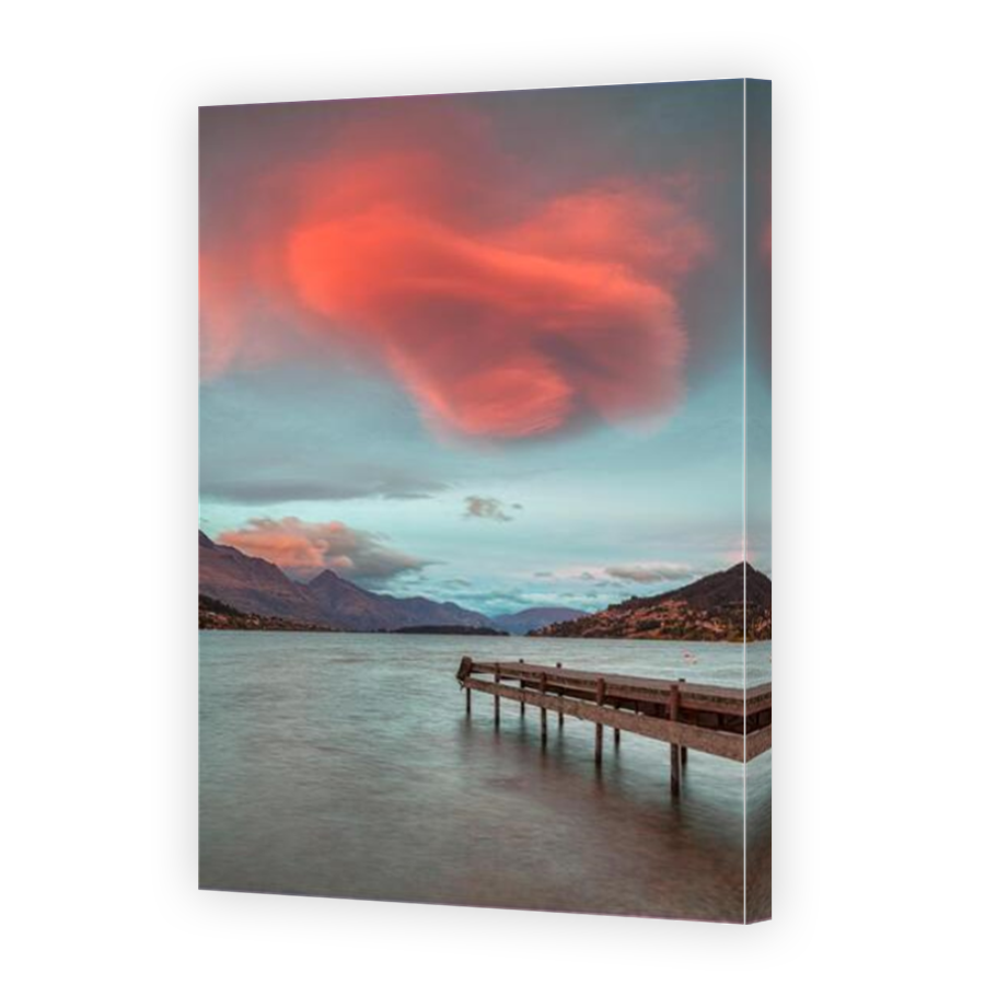 Thumbnail for Canvas - Mirror Image Canvas Wrap