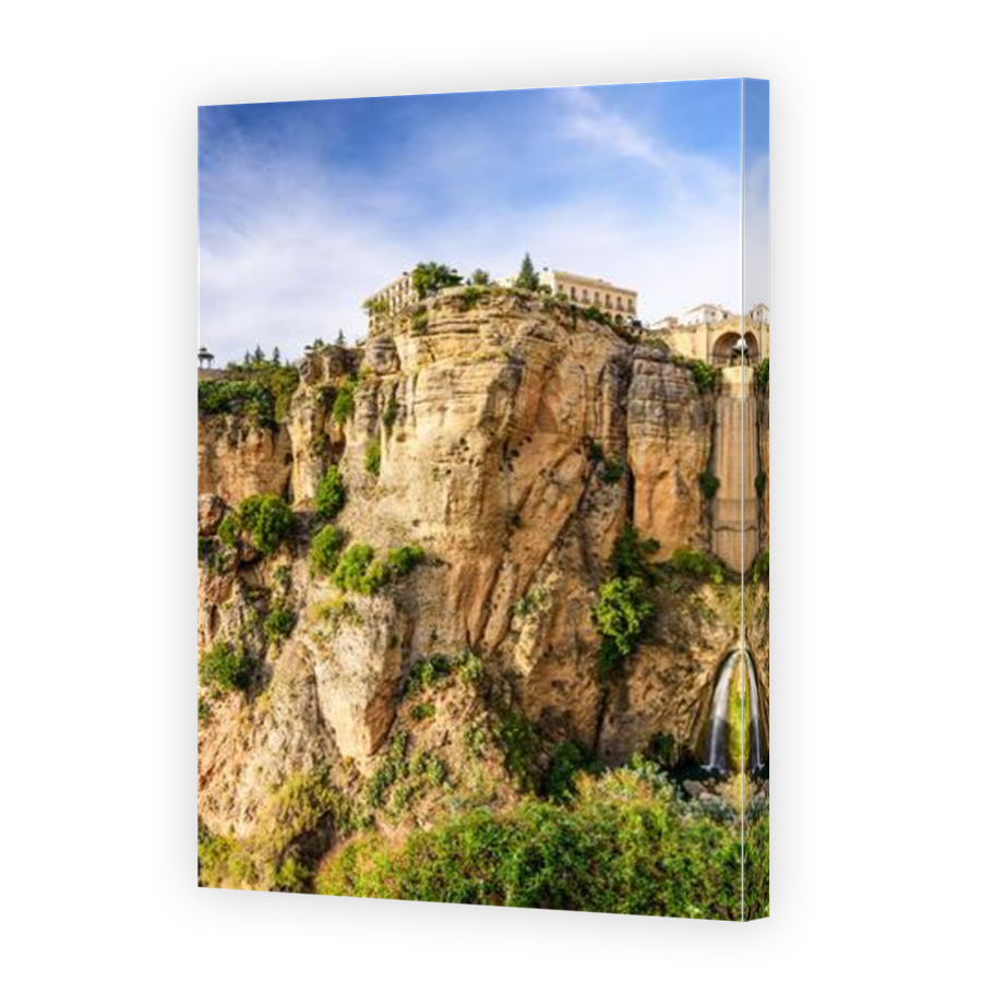 Thumbnail for Canvas - Mirror Image Canvas Wrap