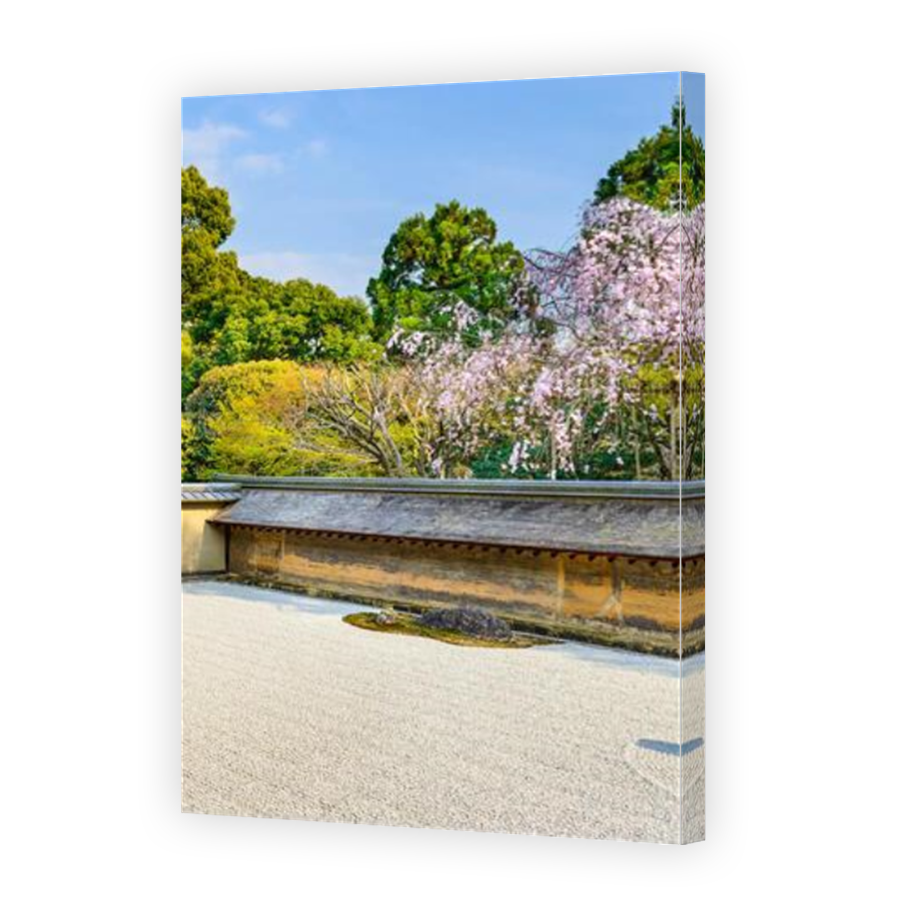 Thumbnail for Canvas - Mirror Image Canvas Wrap