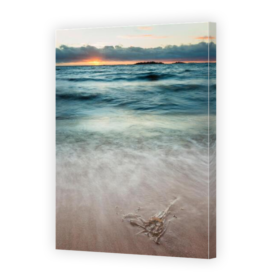 Thumbnail for Canvas - Mirror Image Canvas Wrap