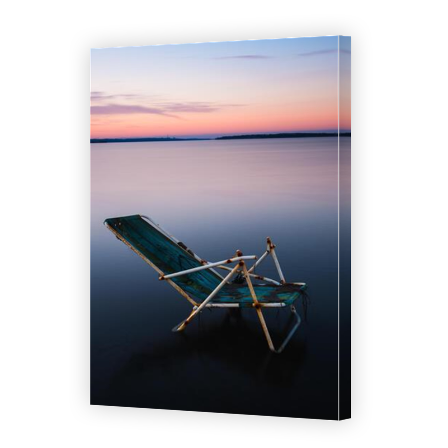 Thumbnail for Canvas - Mirror Image Canvas Wrap