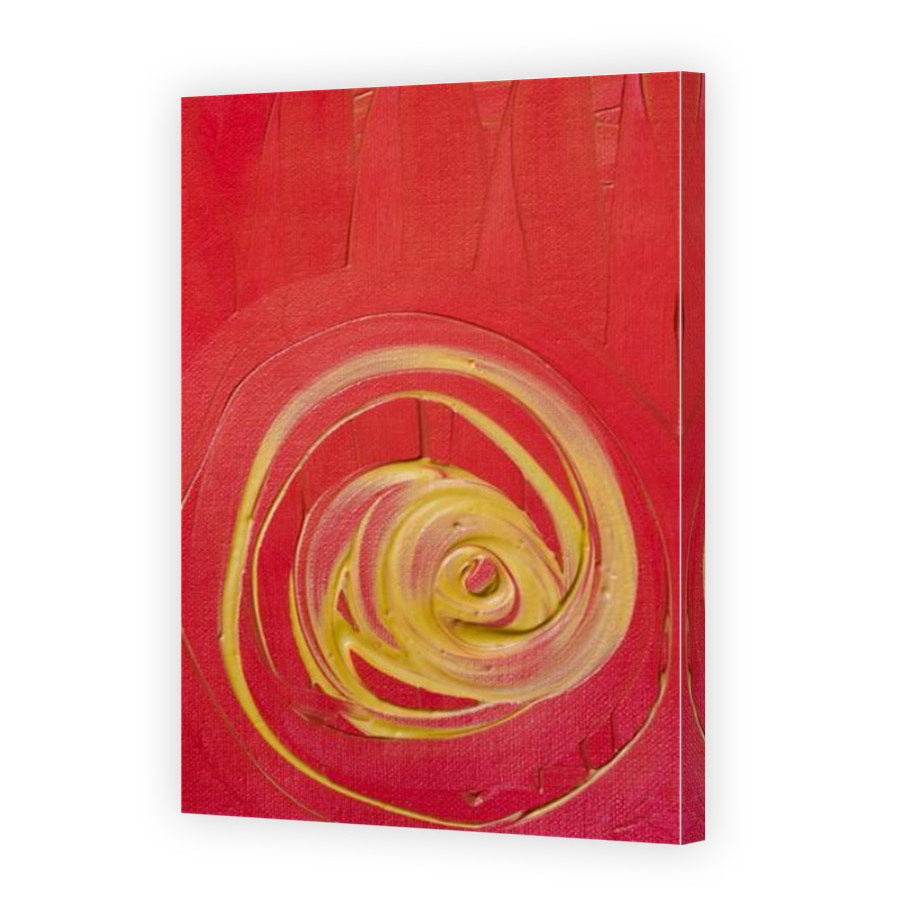Thumbnail for Canvas - Mirror Image Canvas Wrap