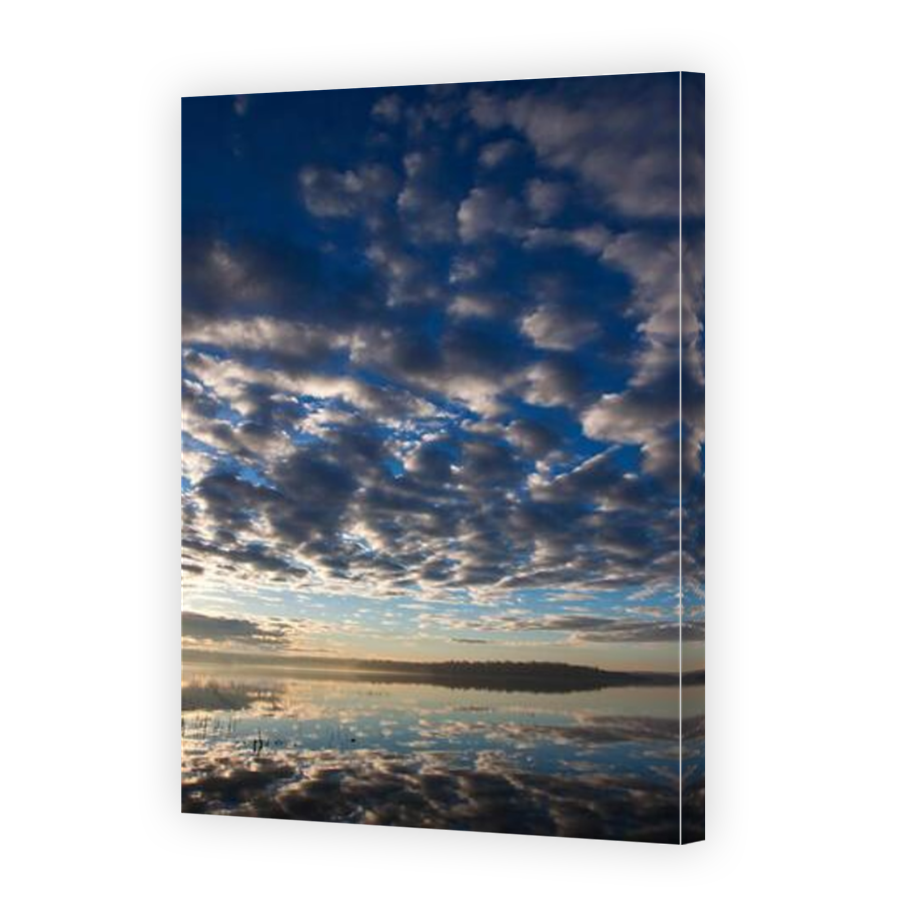 Thumbnail for Canvas - Mirror Image Canvas Wrap