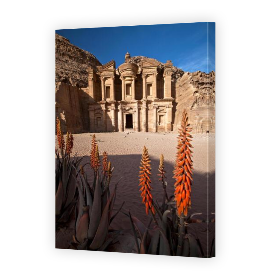 Thumbnail for Canvas - Mirror Image Canvas Wrap