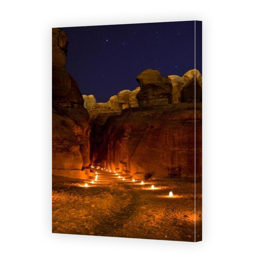 Thumbnail for Canvas - Mirror Image Canvas Wrap