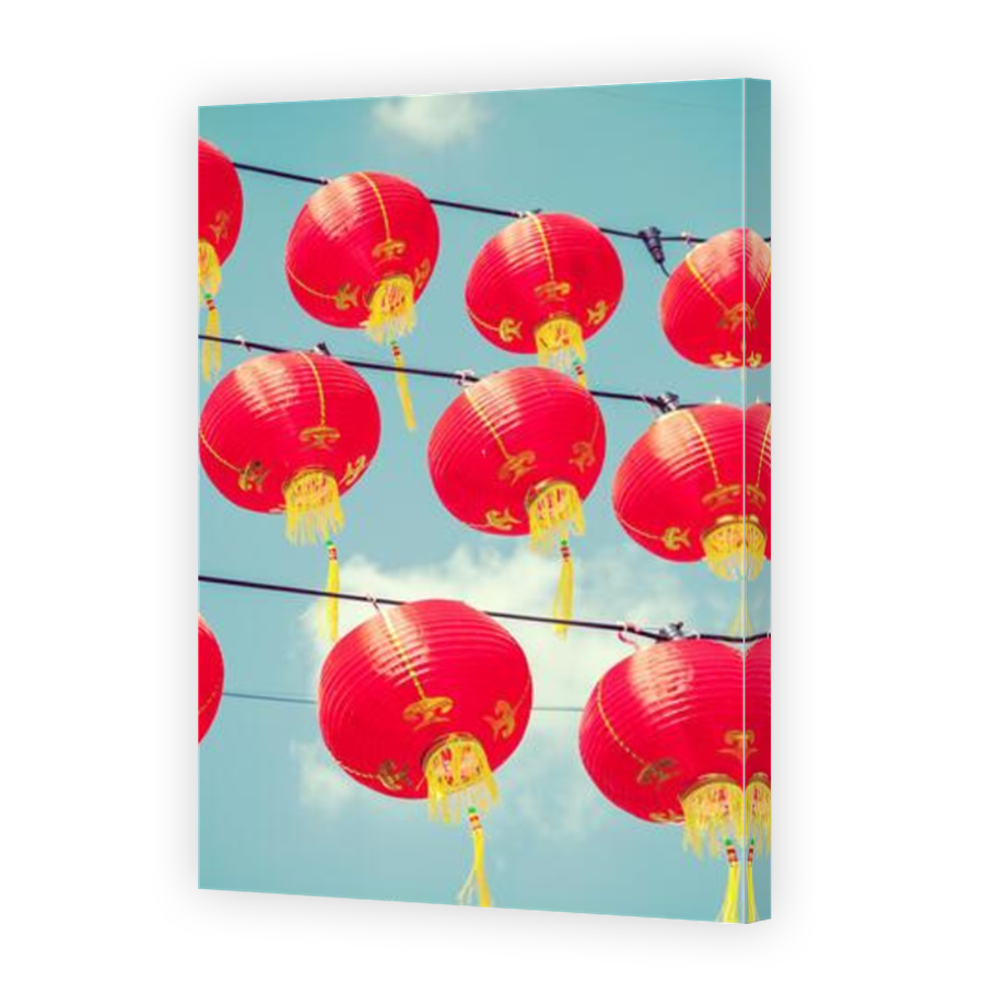 Thumbnail for Canvas - Mirror Image Canvas Wrap