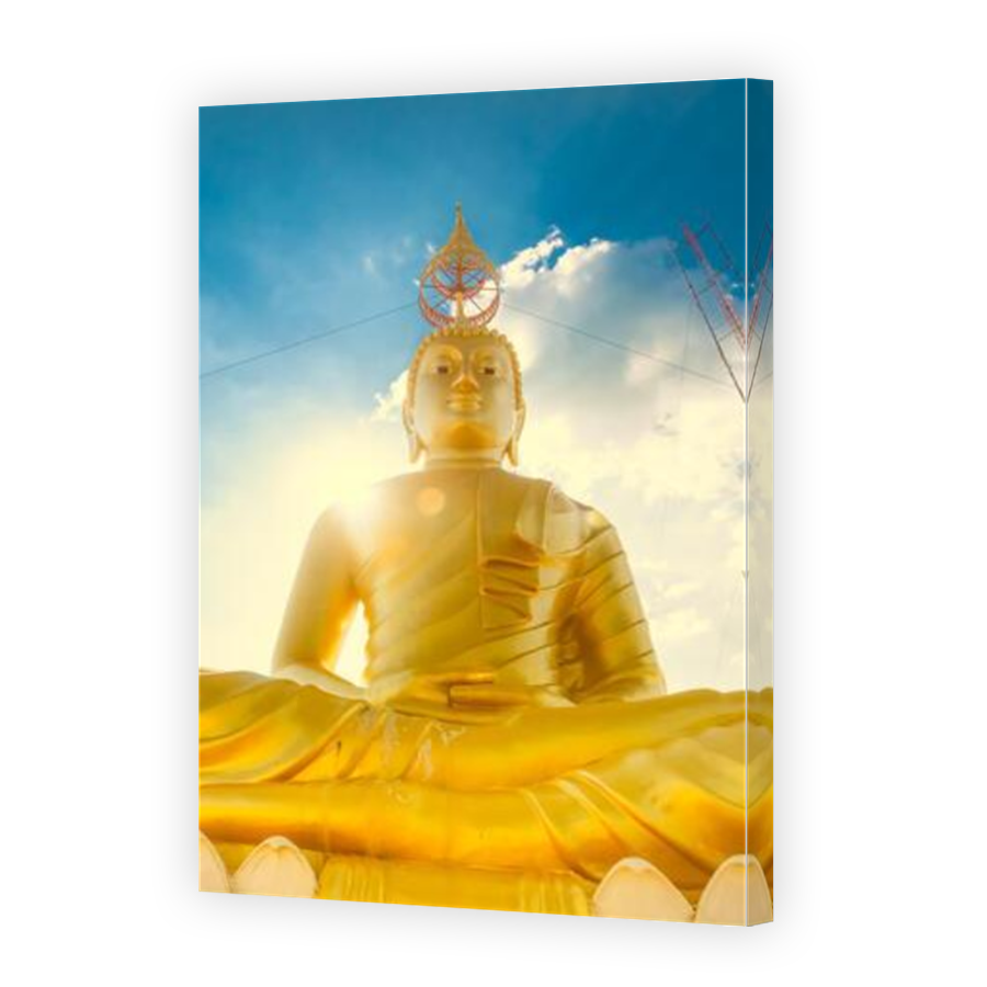 Thumbnail for Canvas - Mirror Image Canvas Wrap
