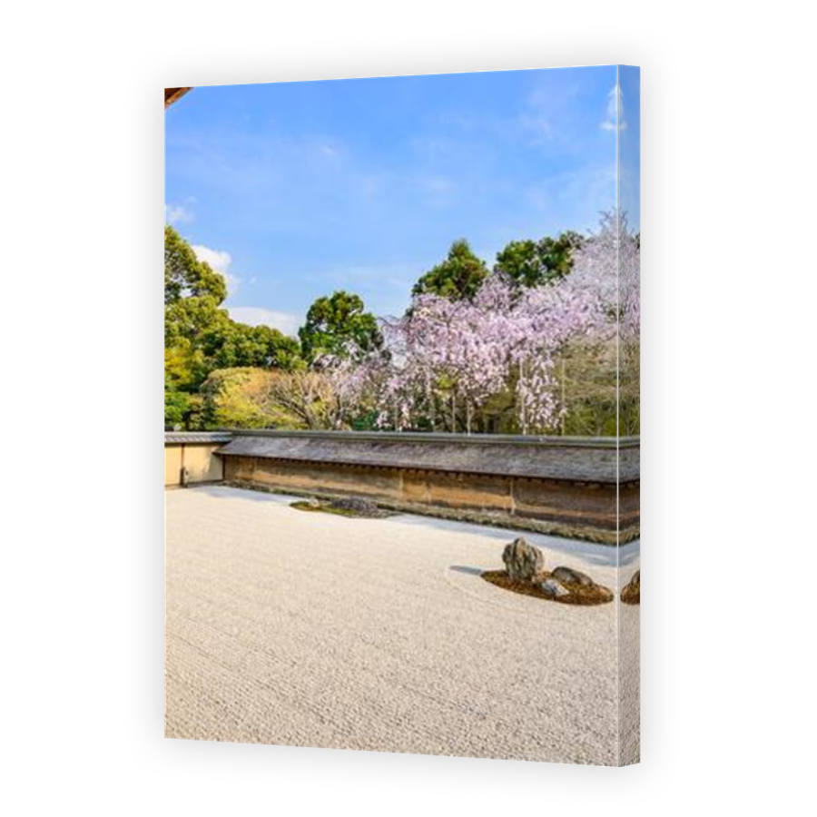 Thumbnail for Canvas - Mirror Image Canvas Wrap