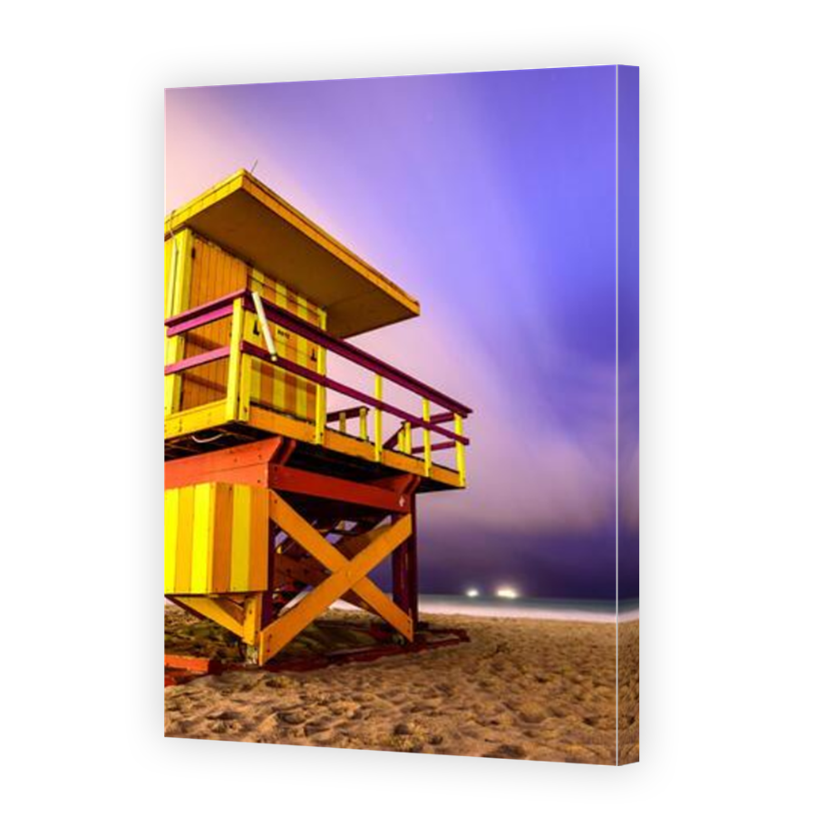 Thumbnail for Canvas - Mirror Image Canvas Wrap
