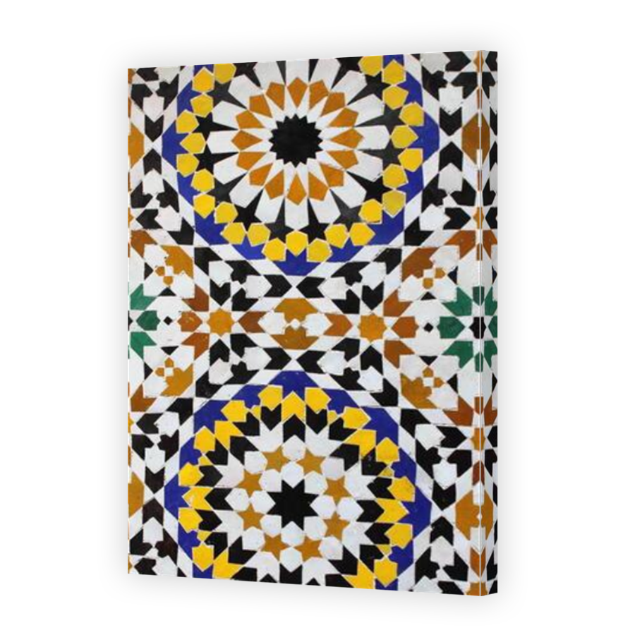 Thumbnail for Canvas - Mirror Image Canvas Wrap