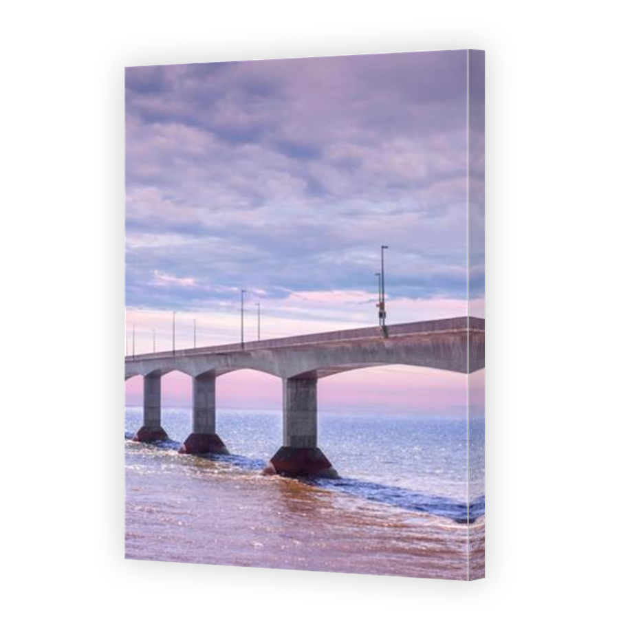 Thumbnail for Canvas - Mirror Image Canvas Wrap