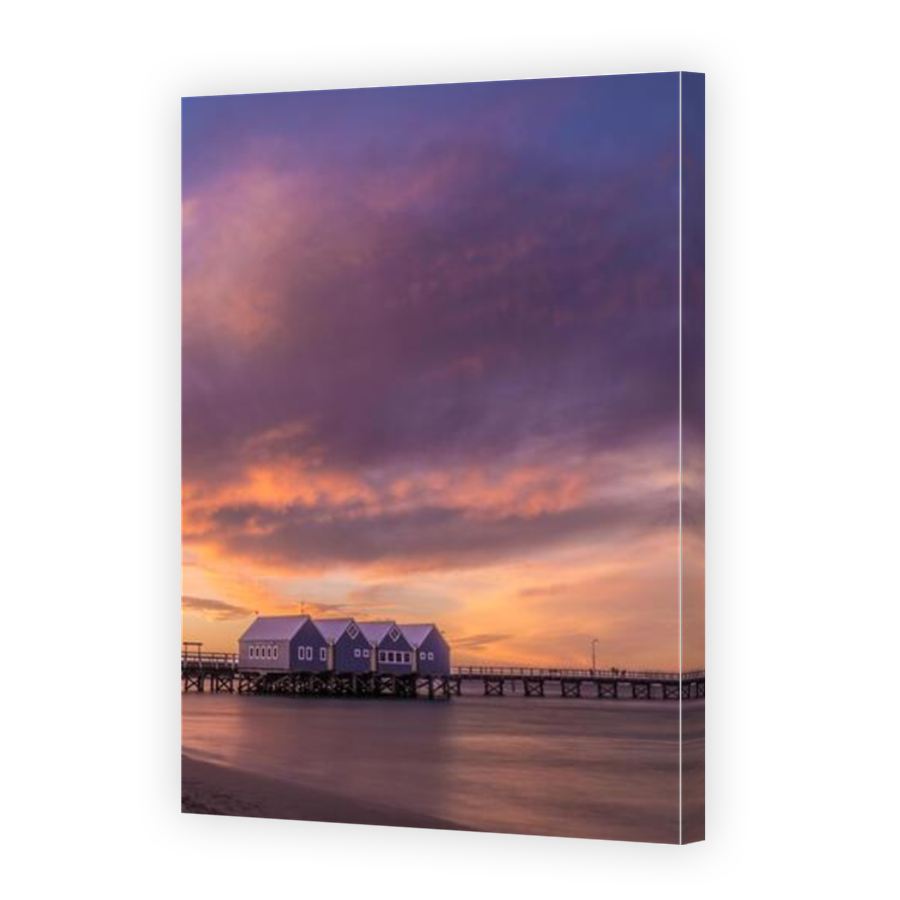 Thumbnail for Canvas - Mirror Image Canvas Wrap