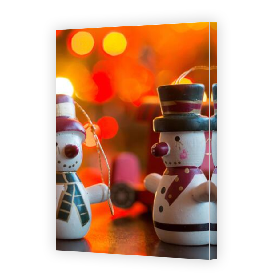 Thumbnail for Canvas - Mirror Image Canvas Wrap