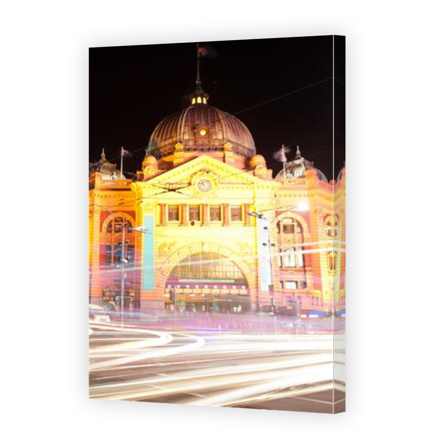 Thumbnail for Canvas - Mirror Image Canvas Wrap