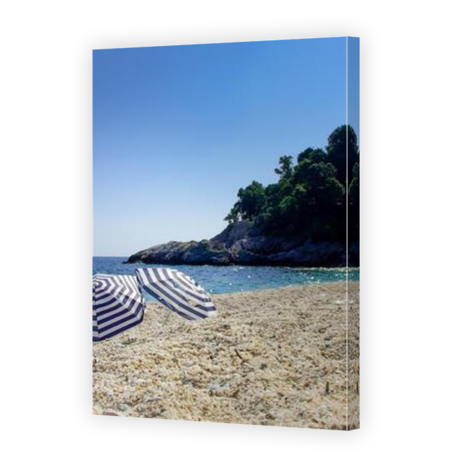 Thumbnail for Canvas - Mirror Image Canvas Wrap