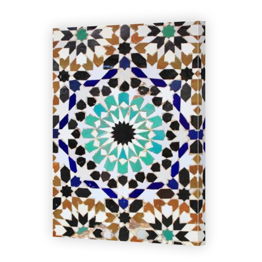 Thumbnail for Canvas - Mirror Image Canvas Wrap