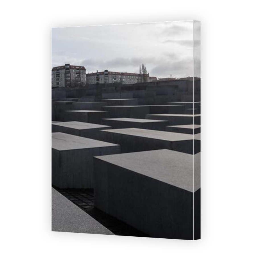 Thumbnail for Canvas - Mirror Image Canvas Wrap