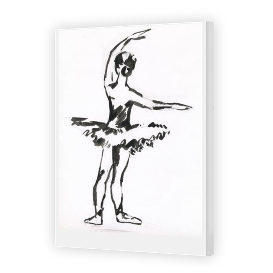 Thumbnail for Canvas - Mirror Image Canvas Wrap