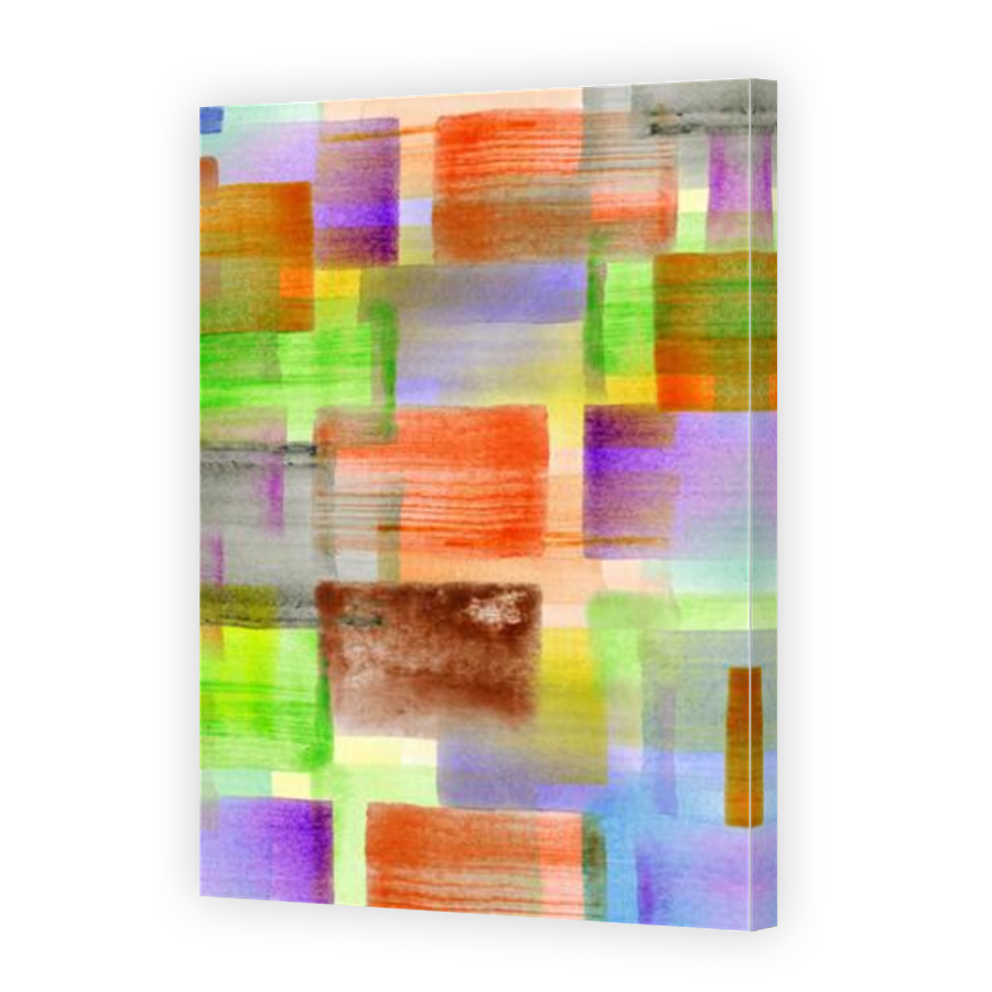 Thumbnail for Canvas - Mirror Image Canvas Wrap