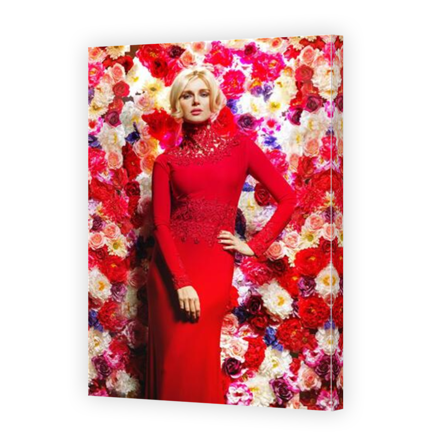 Thumbnail for Canvas - Mirror Image Canvas Wrap