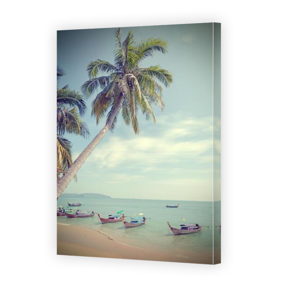 Thumbnail for Canvas - Mirror Image Canvas Wrap