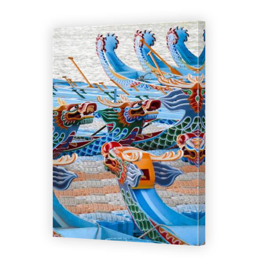 Thumbnail for Canvas - Mirror Image Canvas Wrap
