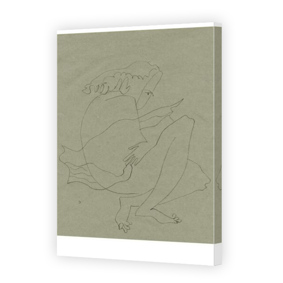 Thumbnail for Canvas - Mirror Image Canvas Wrap