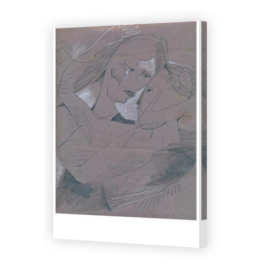 Thumbnail for Canvas - Mirror Image Canvas Wrap