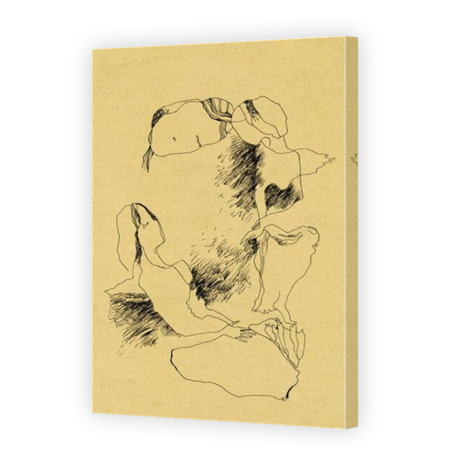 Thumbnail for Canvas - Mirror Image Canvas Wrap