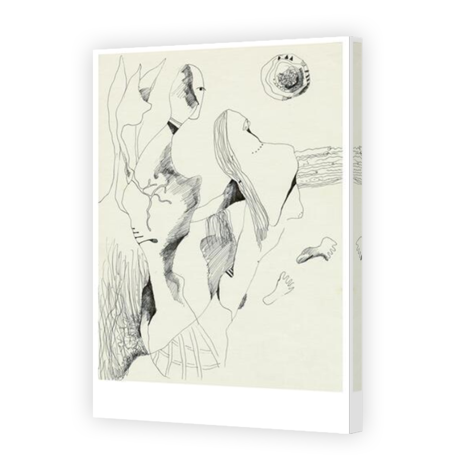 Thumbnail for Canvas - Mirror Image Canvas Wrap