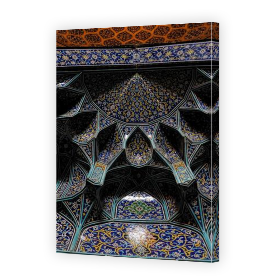 Thumbnail for Canvas - Mirror Image Canvas Wrap
